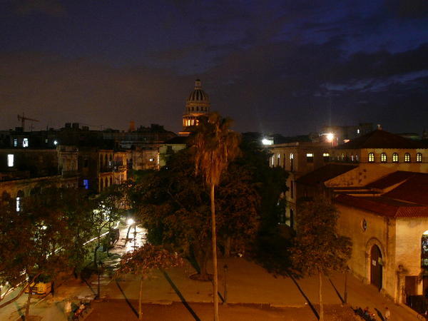 Capitol of Old Havana